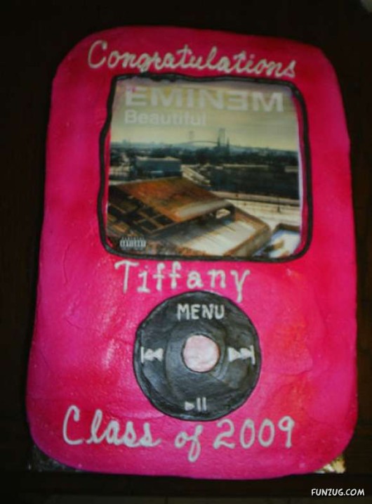 Weird Graduation Cakes for You