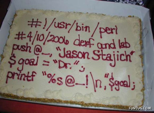 Weird Graduation Cakes for You