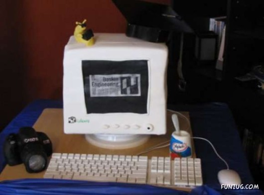 Weird Graduation Cakes for You