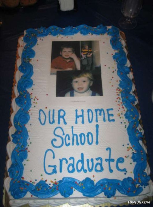 Weird Graduation Cakes for You