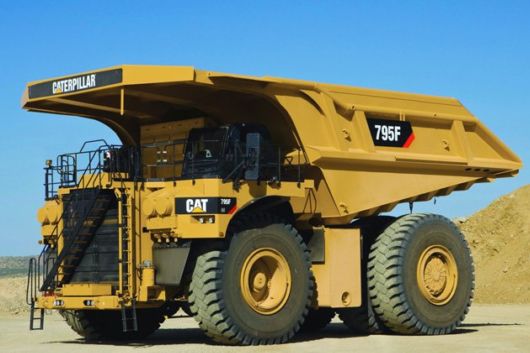 Meet The Worlds Biggest Truck