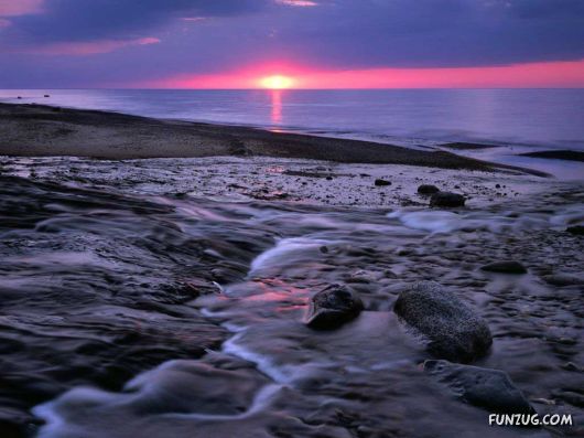 Exciting Beauty of Sunsets