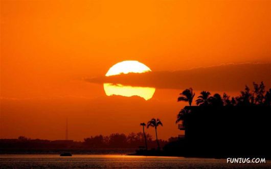 Exciting Beauty of Sunsets