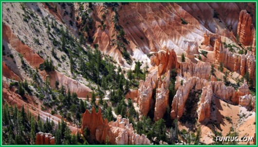 Click to Enlarge - Beautiful Nature Sceneries Wallpapers