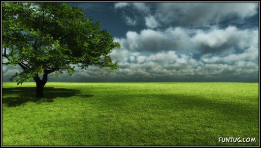 Click to Enlarge - Beautiful Nature Sceneries Wallpapers