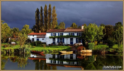 Click to Enlarge - Beautiful Nature Sceneries Wallpapers