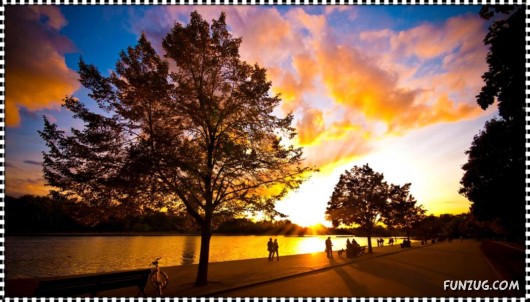 Click to Enlarge - Beautiful Nature Sceneries Wallpapers