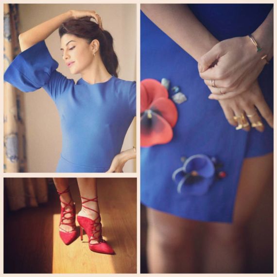 Jacqueline Fernandez Shared Her Instagram Photos