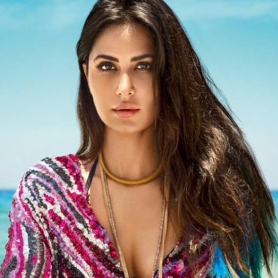 Katrina Kaif On Vogue Mag June 2016