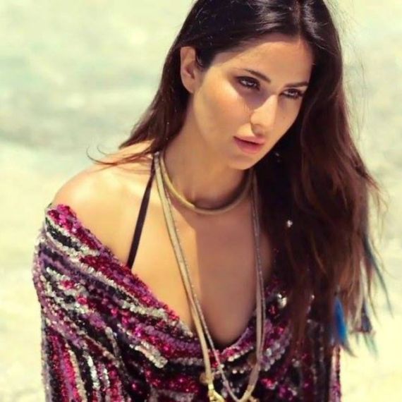 Katrina Kaif On Vogue Mag June 2016