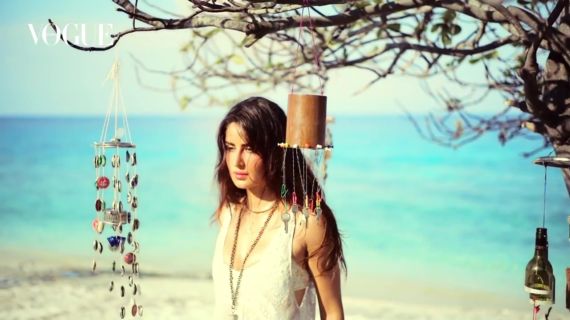 Katrina Kaif On Vogue Mag June 2016