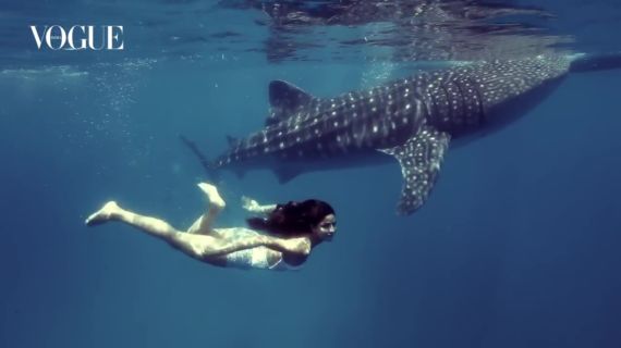 Katrina Kaif On Vogue Mag June 2016