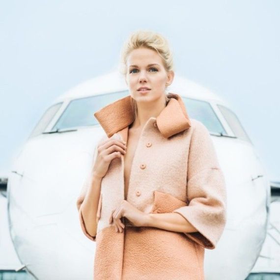 AirBaltic 2016 Calendar Feat Gorgeous Flight Attendants 