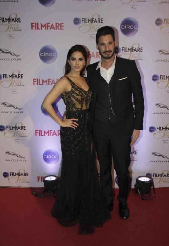 Indian Celebrities At Ciroc Filmfare Glamour Style Awards
