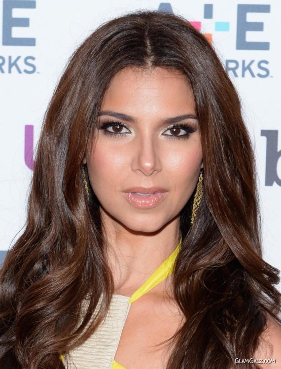 Beautiful Roselyn Sanchez In AE Networks
