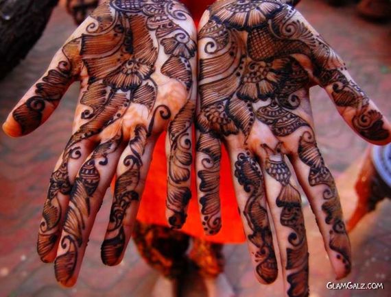 Beautiful Bridal Mehndi Designs