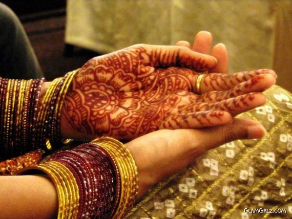 Beautiful Bridal Mehndi Designs