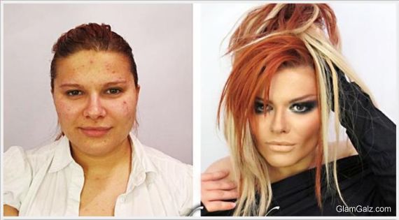 The Magic Of Makeup