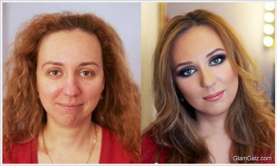 The Magic Of Makeup