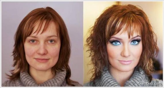 The Magic Of Makeup