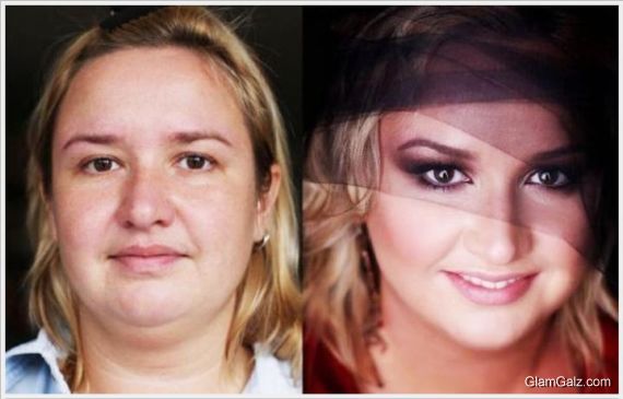 The Magic Of Makeup