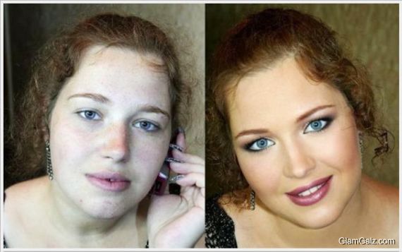 The Magic Of Makeup