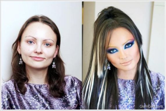 The Magic Of Makeup