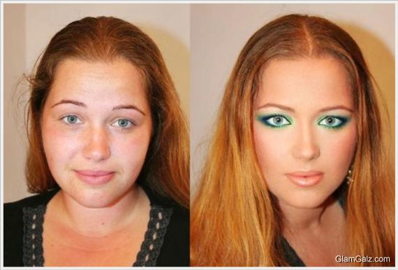 The Magic Of Makeup