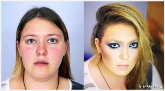 The Magic Of Makeup