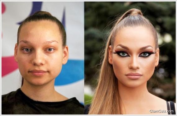 The Magic Of Makeup
