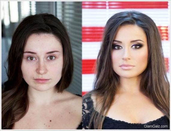 The Magic Of Makeup