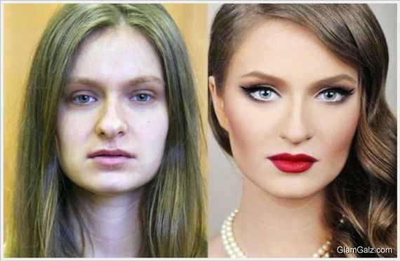 The Magic Of Makeup