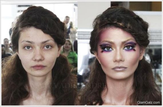The Magic Of Makeup