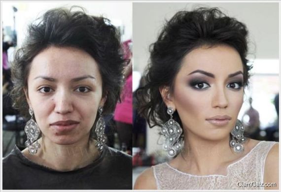 The Magic Of Makeup