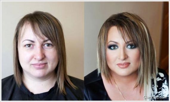 The Magic Of Makeup