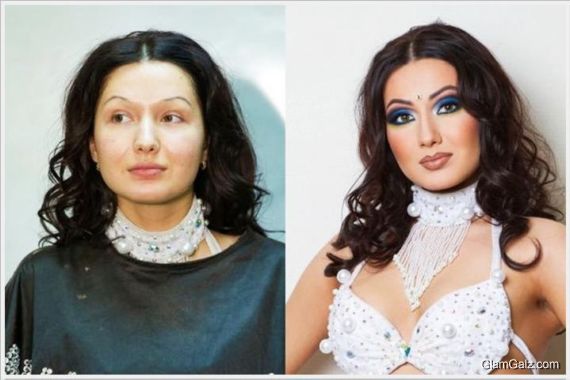 The Magic Of Makeup