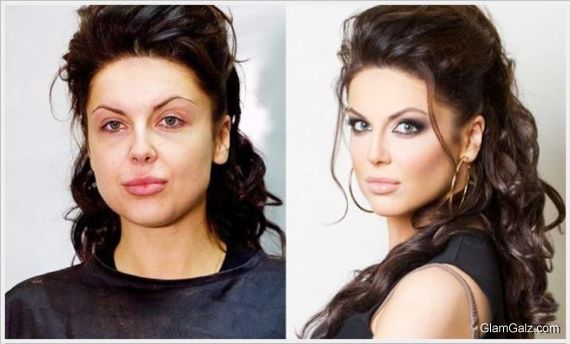 The Magic Of Makeup