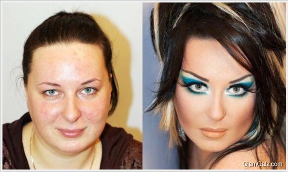The Magic Of Makeup