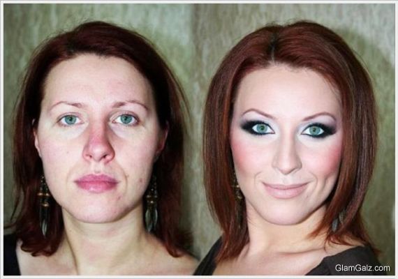 The Magic Of Makeup