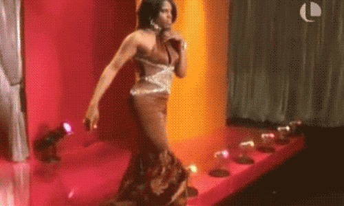 Nice Recovery Of The Catwalk