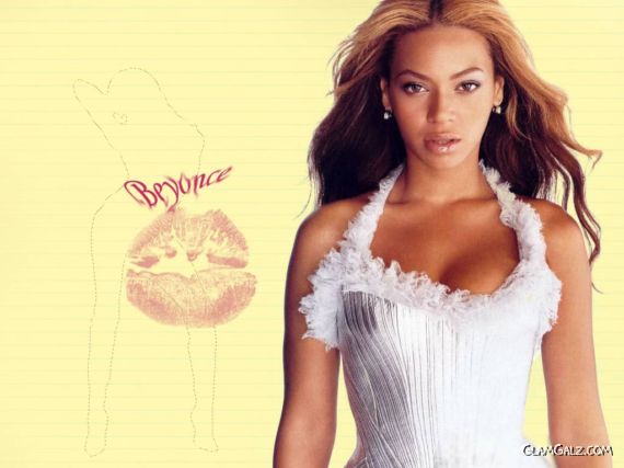 Click to Enlarge - Beyonce Knowles Hot hotw