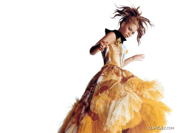 Click to Enlarge - Beyonce Knowles Hot hotw