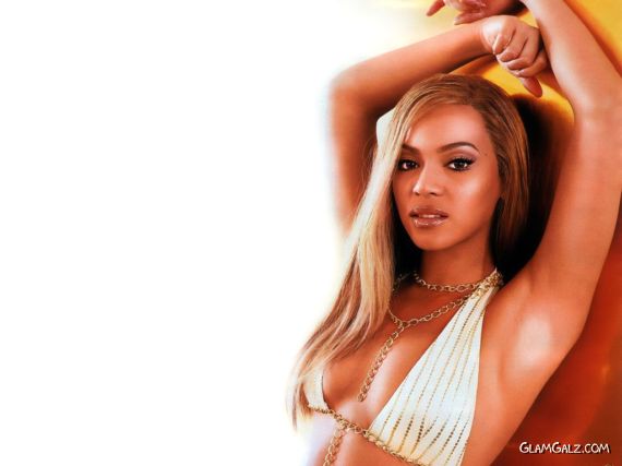 Click to Enlarge - Beyonce Knowles Hot hotw