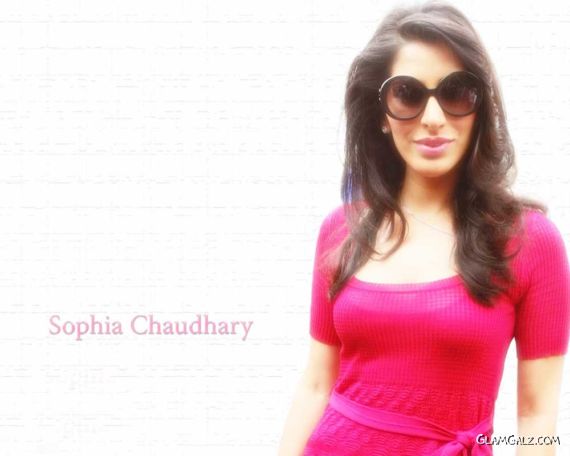 Click to Enlarge - Spicy Sophie Choudry Wallpapers