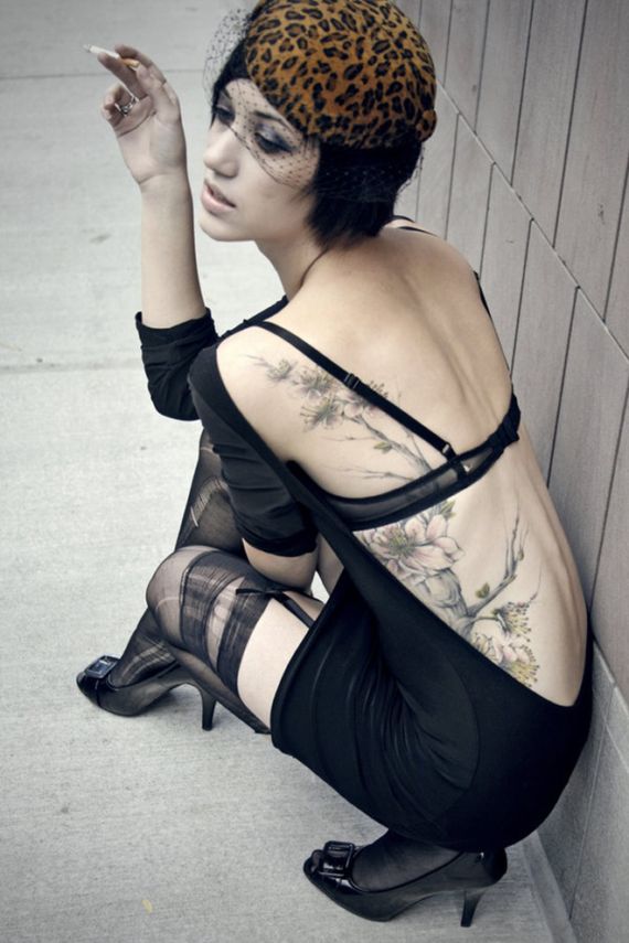 Amazing Portrait Photography By Hannah Havoc