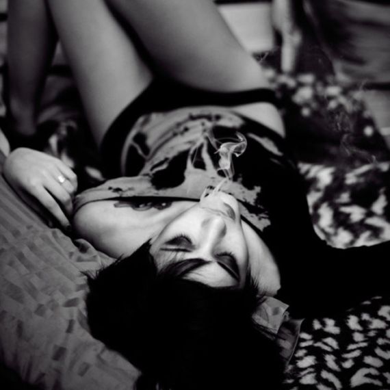 Amazing Portrait Photography By Hannah Havoc