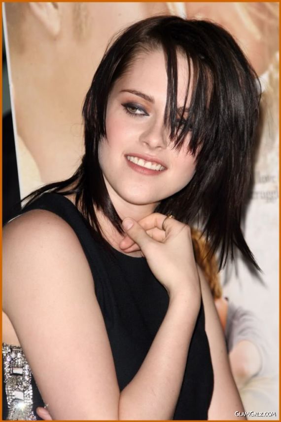Kristen Stewart At Yellow Handkerchief Premiere