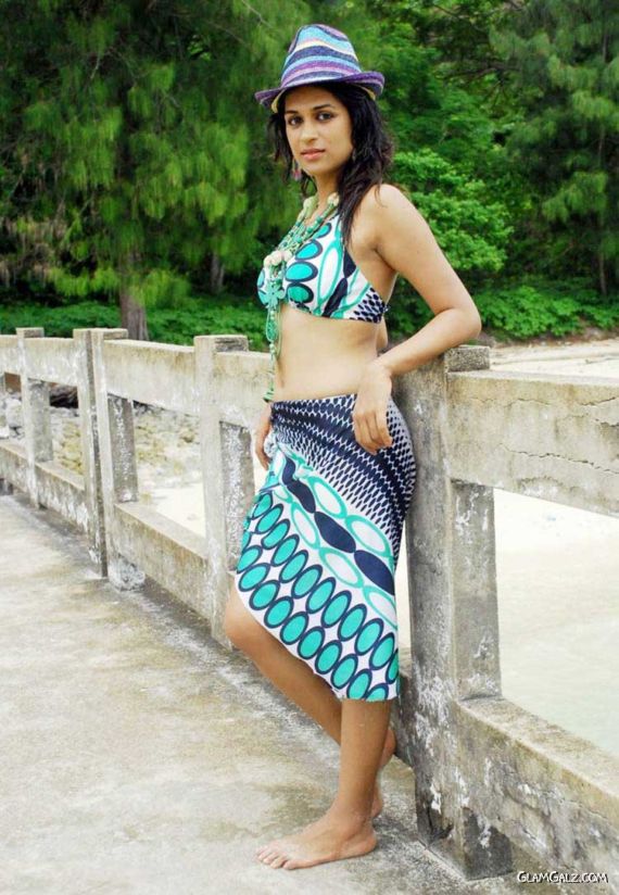 Shraddha Das in a New Stylish Outfit