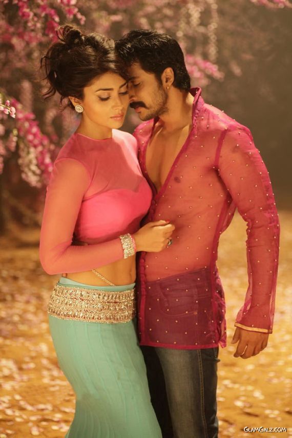 Shriya Saran Stills From Her Latest Movie