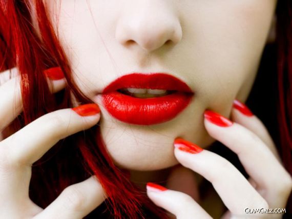 Click to Enlarge - Colorful Beautiful Women Wallpapers